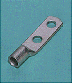 JST - Ring Tongue (Double Hole) Terminal