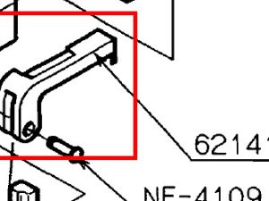 62141 SHEAR BLADE