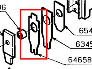 64658 CRIMPER (B)