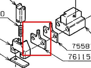 76115 ANVIL (B)