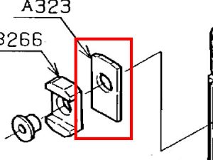 A323 WIRE BLOCK