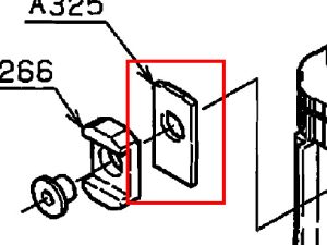 A325 WIRE BLOCK