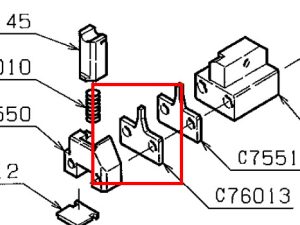 C76013 ANVIL (B)