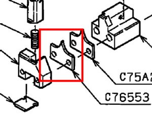 C76553 ANVIL (B)