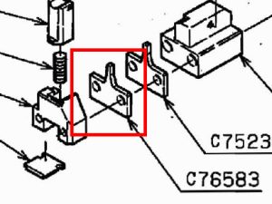 C76583 ANVIL (B)