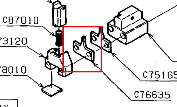 C76635 ANVIL (B)