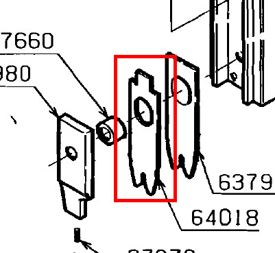 64018 CRIMPER (B) - JST