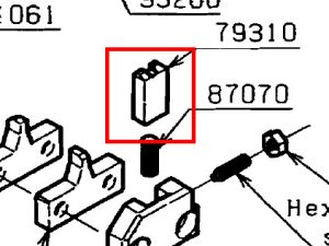 79310 WIRE SUPPORT