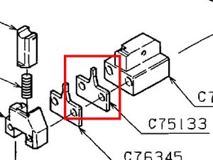 C75133 ANVIL (A)