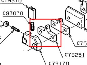 C76251 ANVIL (B)