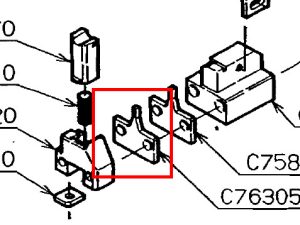 C76305 ANVIL (B)