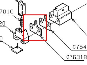 C76318 ANVIL (B)