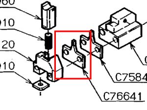 C76641 ANVIL (B)