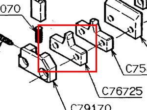 C76725 ANVIL (B)