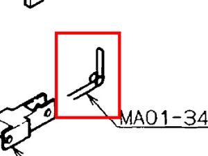 MA01-348 FINGER SPRING