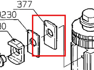 377 WIRE BLOCK