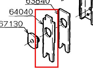 64040 CRIMPER (B) - JST