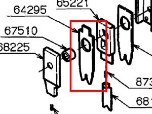 64295 CRIMPER (B)