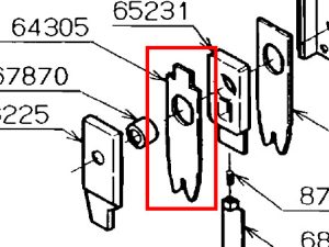 64305 CRIMPER (B)