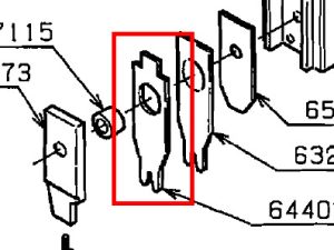 64403 CRIMPER (B)