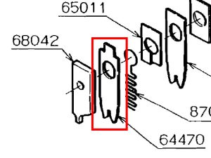 64470 CRIMPER (B)