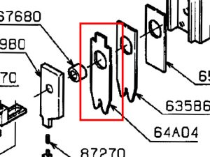 64A04 CRIMPER (B)