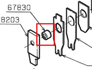 67830 HOLDER RING