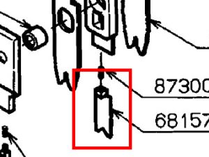 68157 WIRE GUIDE