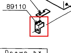 89110 BRACKET