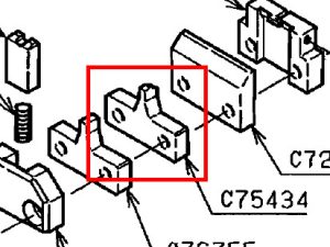 C75434 ANVIL (A)