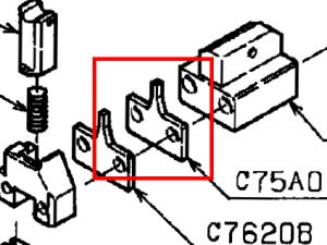 C75A01 ANVIL (A)