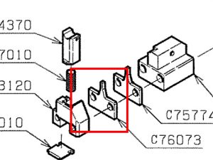 C76073 ANVIL (B)