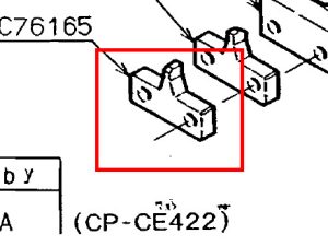 C76165 ANVIL (B)