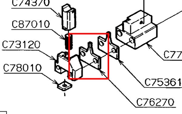 C76270 ANVIL (B)