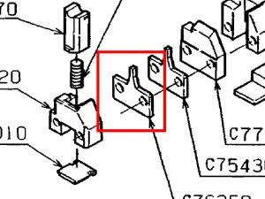 C76350 ANVIL (B)