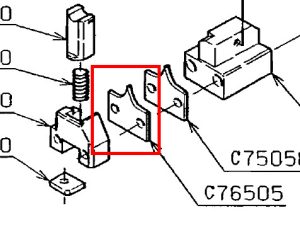 C76505 ANVIL (B)