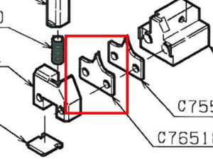 C76518 ANVIL (B)