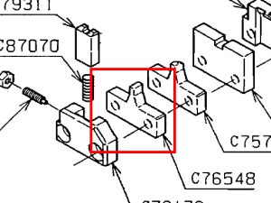 C76548 ANVIL (B)