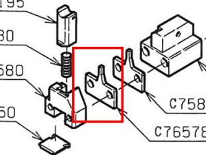 C76578 ANVIL (B)