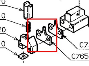 C76580 ANVIL (B)