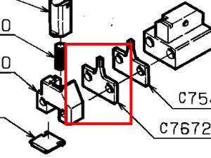 C76720 ANVIL (B)