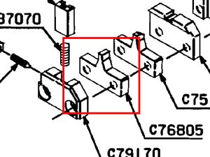 C76805 ANVIL (B)