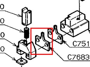 C76830 ANVIL (B)