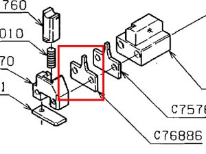 C76886 ANVIL (B)