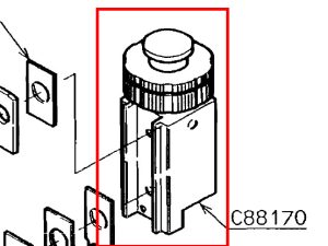 C88170 SLIDE