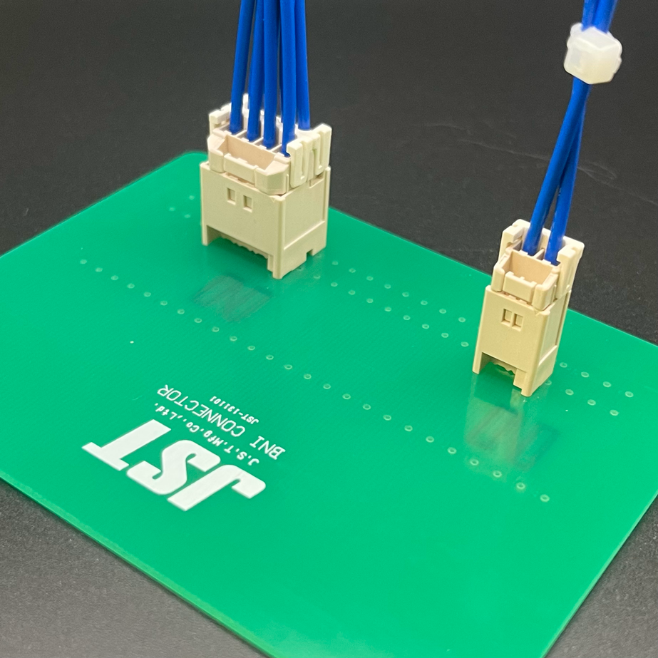BNI CONNECTOR BOARD JST