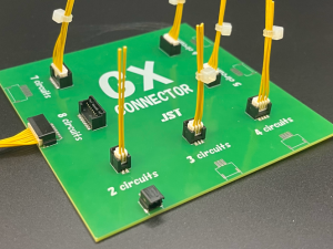 GX CONNECTOR BOARD - TOP AND SIDE ENTRY