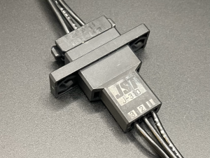 JFA CONNECTOR J300 TYPE WIRE TO WIRE