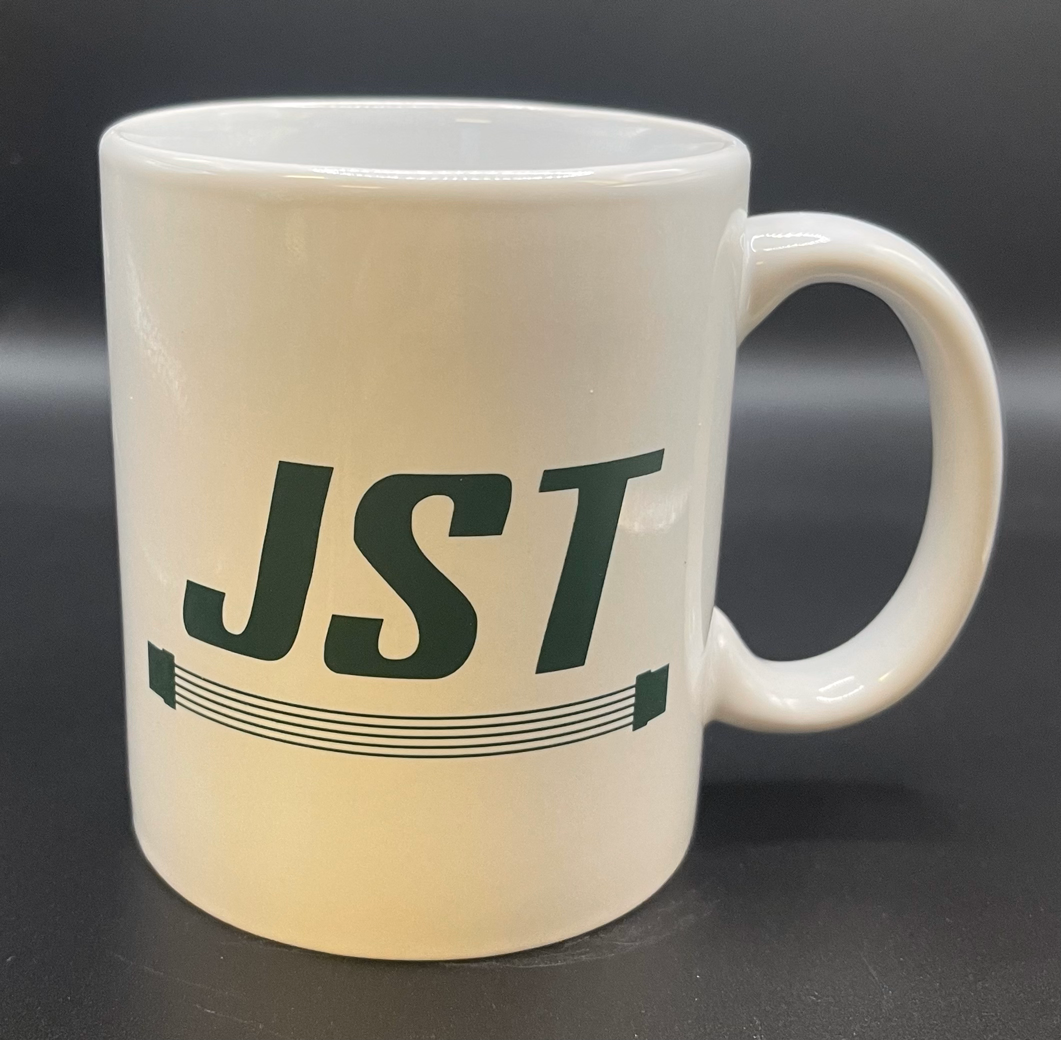 JST COFFEE CUP (CASE OF 4) - JST