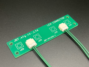 LEA CONNECTOR BOARD